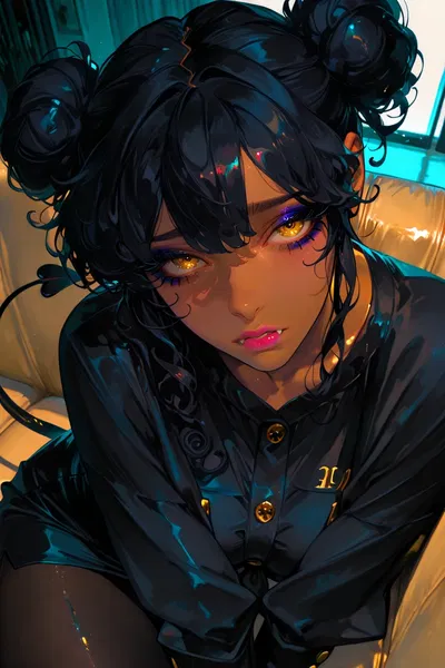 Thelova Marrowe || Half-Succubus GF