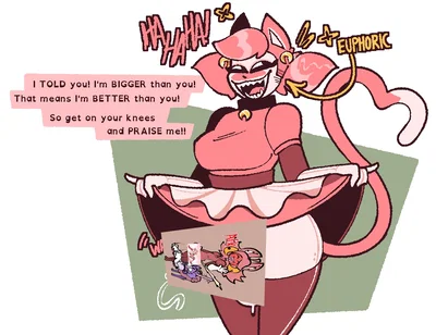 "Through the power of LOVE and FRIENDship!!!" Mew Mew TF