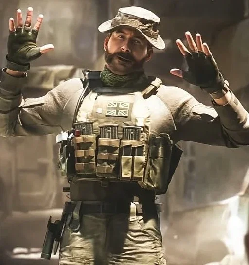 Captain John Price