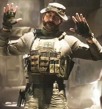 Captain John Price