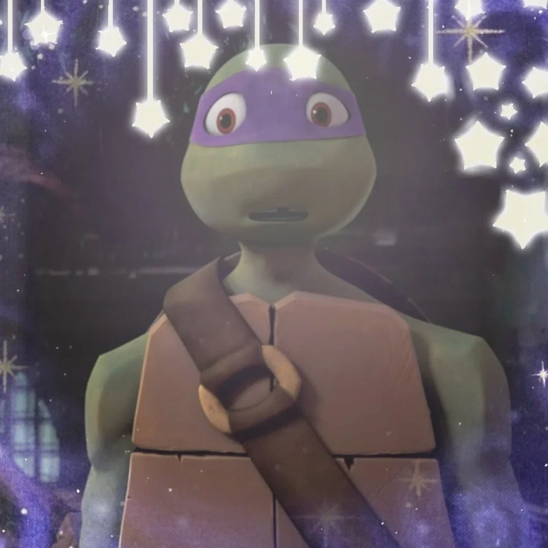 Donatello Hamato 🐢2012🐢