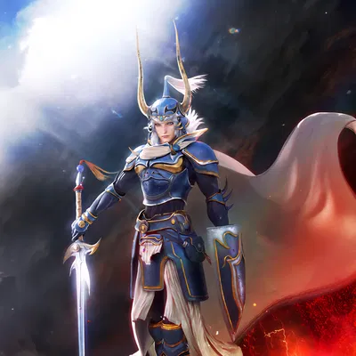 Warrior of Light 