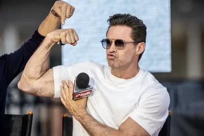 A date with Hugh Jackman