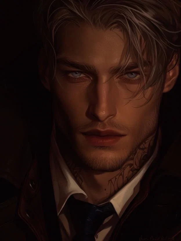 Alexei Baranov | Blood Row