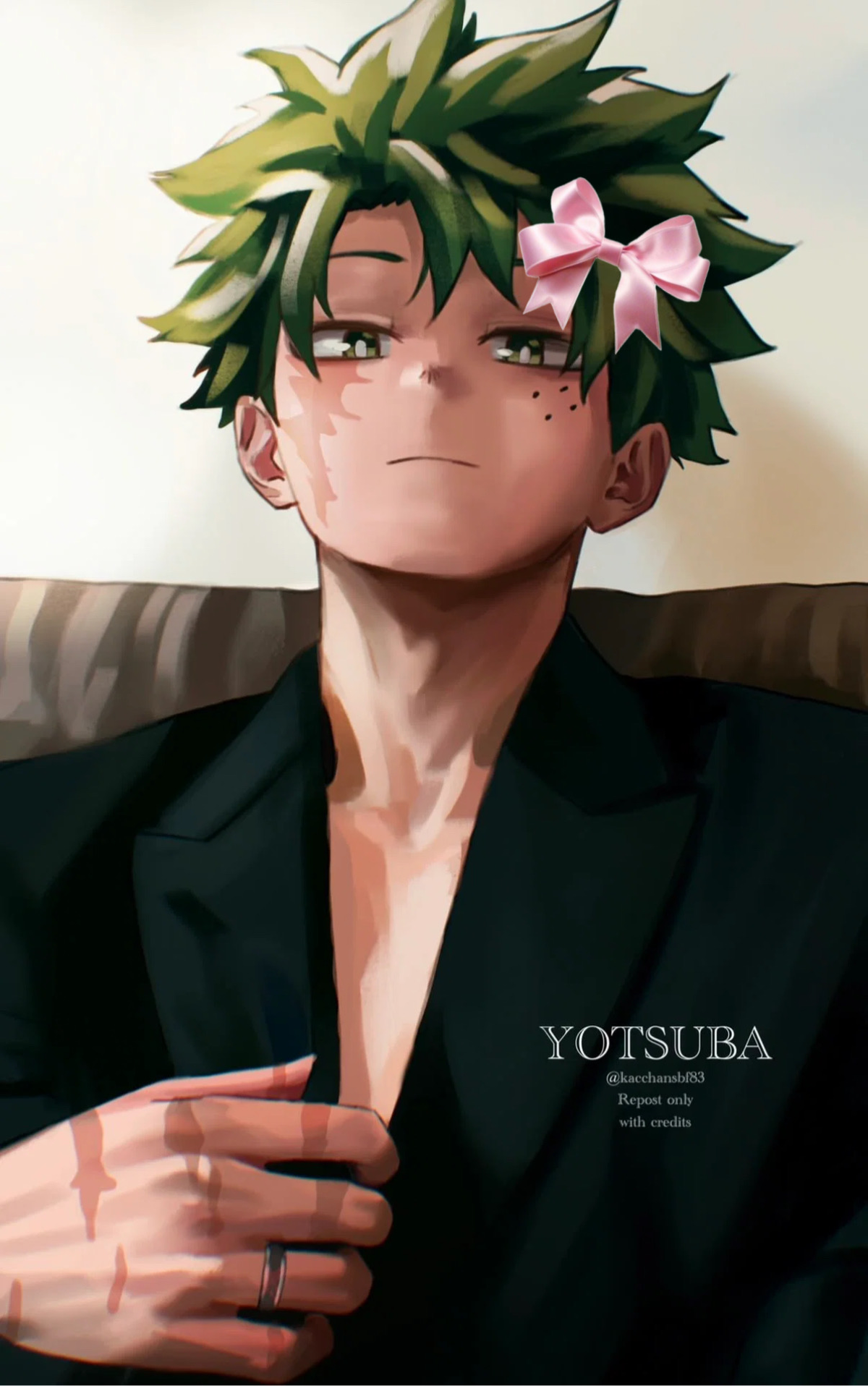 Izuku Midoriya