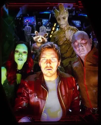 GOTG Universe  ───,✧˖°