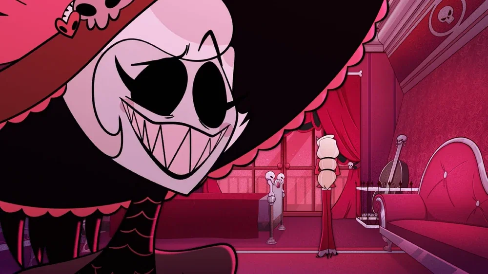 Rosie (Hazbin Hotel)