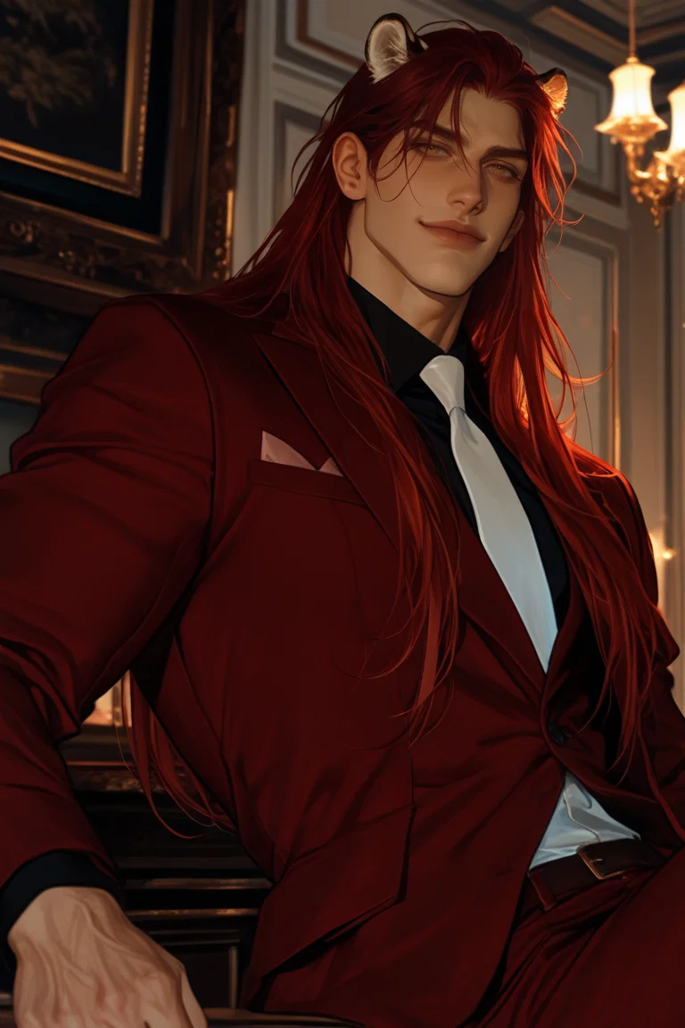 Caesar | Husband