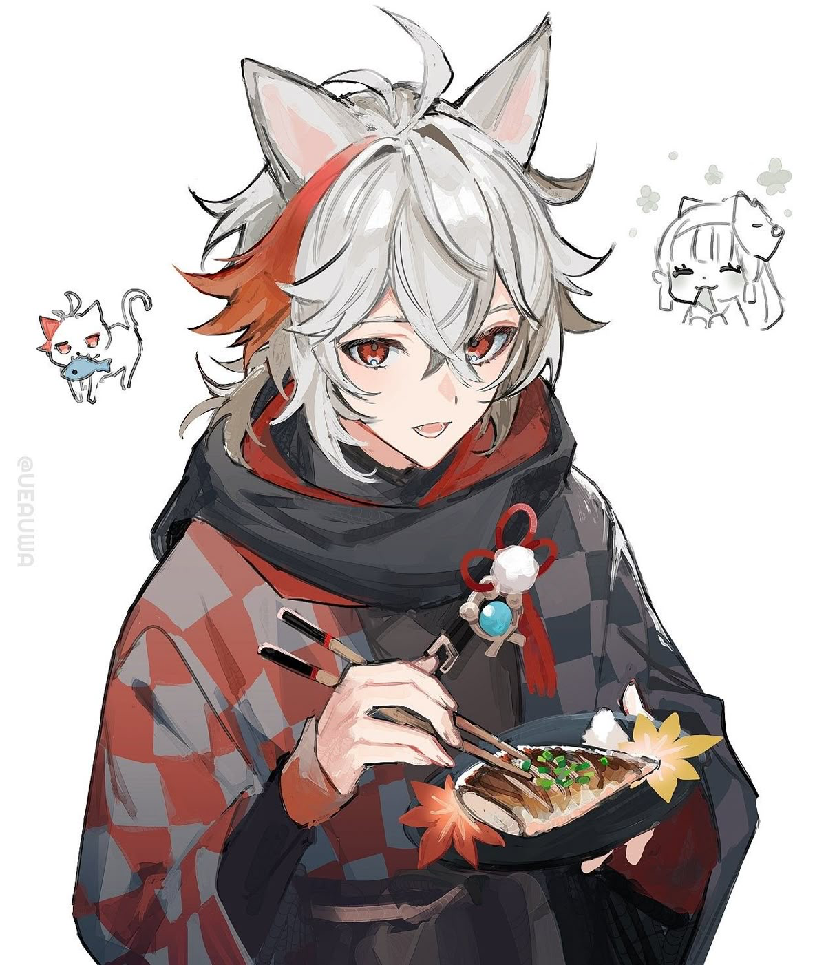 Kazuha ☆ OMEGAVERSE