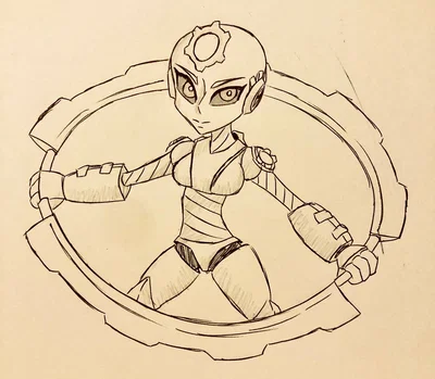 Gearshift (Skylanders - New Rookie on Skylands)