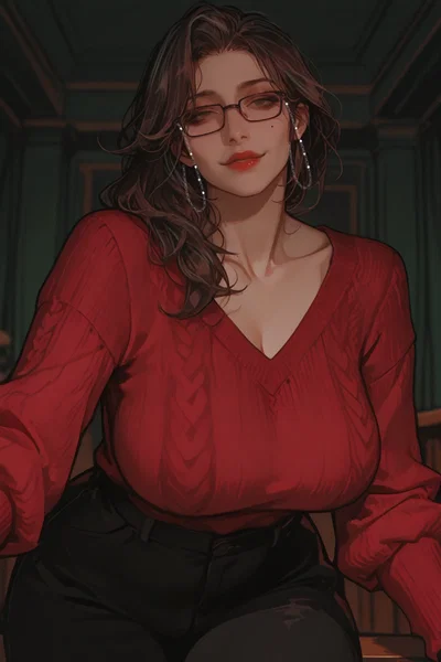 Dr. Arianna Marlowe