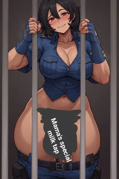 Living off her love,   and milk| (futa)