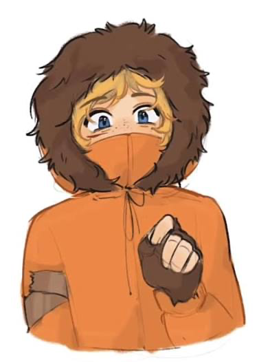 Kenny McCormick 