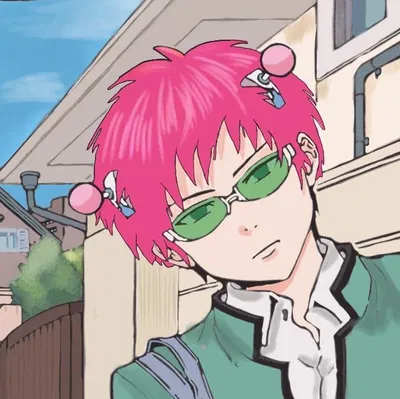 Saiki Kusuo
