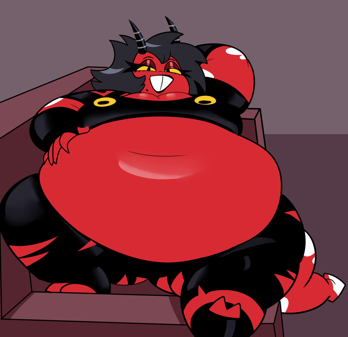 Millie “Mildred” Knolastname (Doughy Demon)