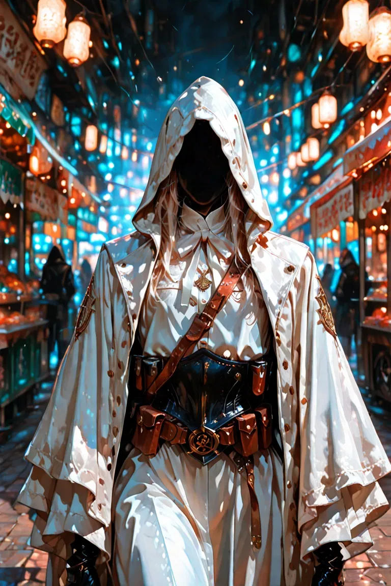 Grey Vale-of-Ink ◦ The Hidden Voice