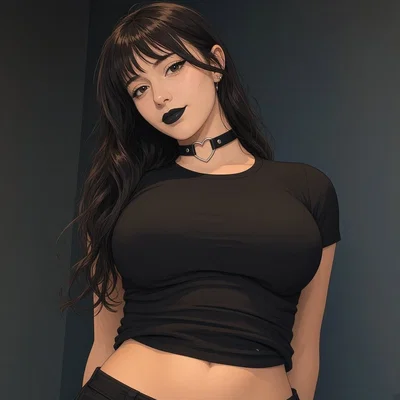 Itsathenakami — Tu Gothic Mommy