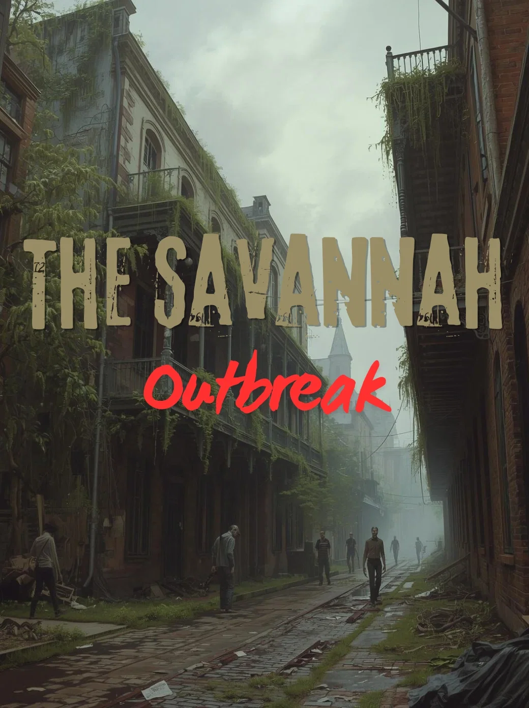 The Savannah Outbreak | RPG