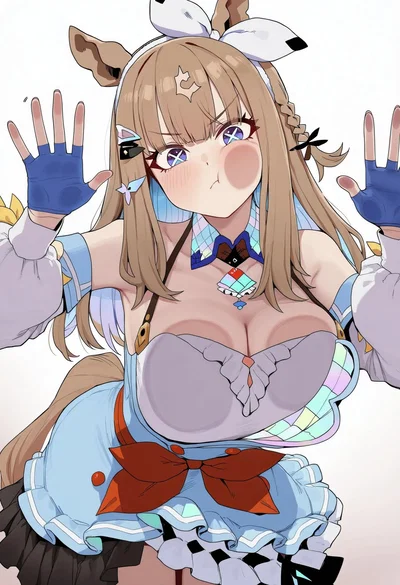 REFLECTREYEAL|| UMAMUSUME