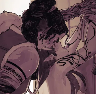 Uthra | Forbidden (WLW)