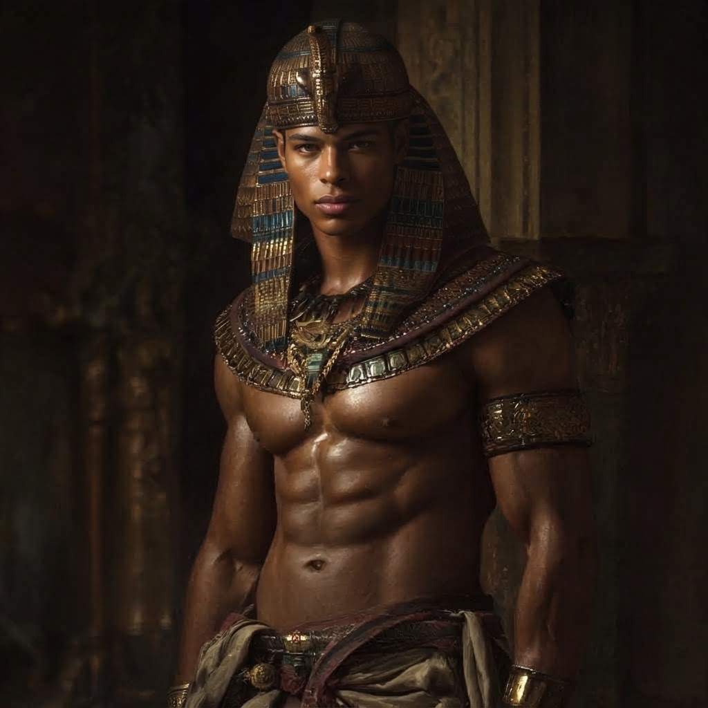 Neferkare Ramesses-her-khepeshef||A Game of Concubines
