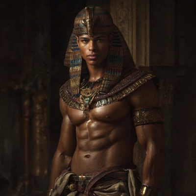 Neferkare Ramesses-her-khepeshef||A Game of Concubines