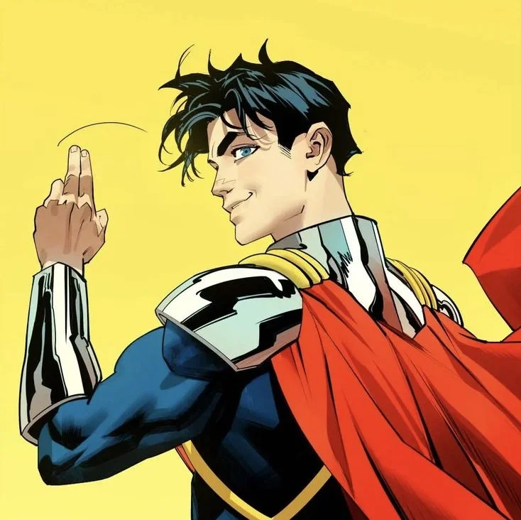Superboy-Prime || Clark Kent || Kal El