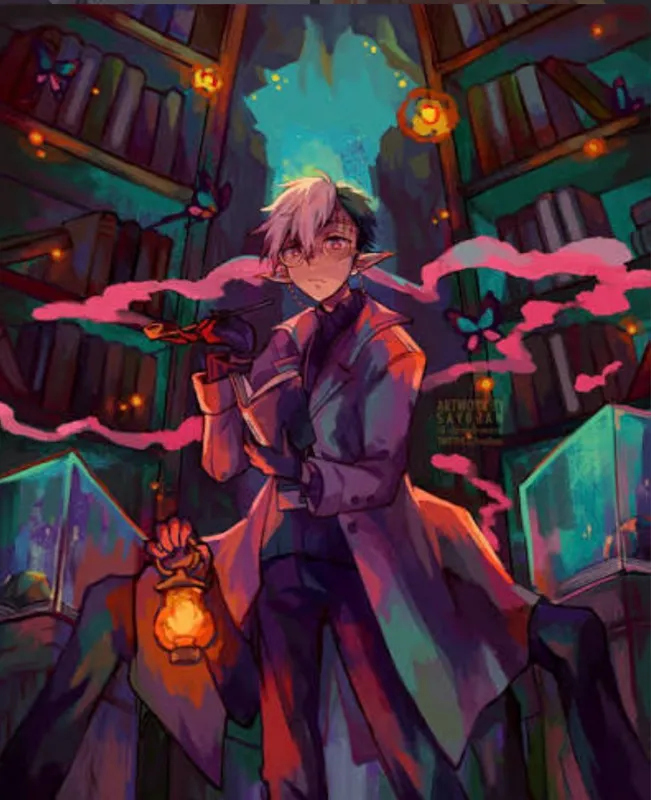 Tsuchigomori - Fifth Mystery