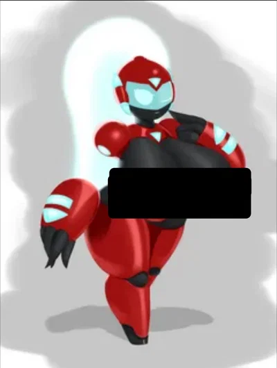 A robot that gives eternal energy.