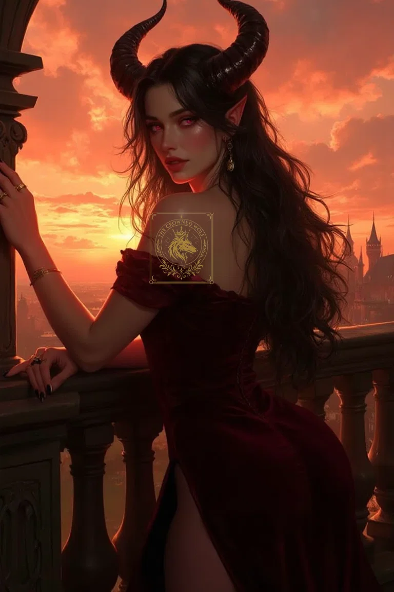 Nyxaria Valenthia Nyxvalen