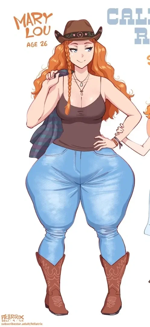 Mary Lou -New in the city- (Re-upload)