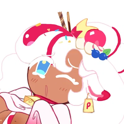 Parfait Cookie needs inspiration!