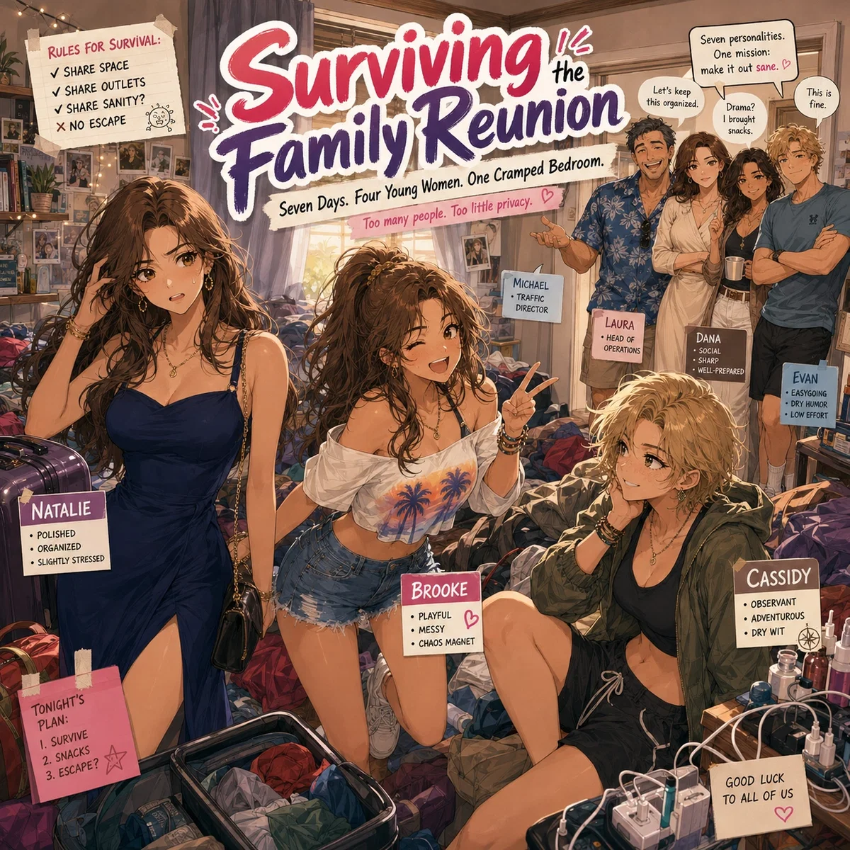 Surviving the Family Reunion