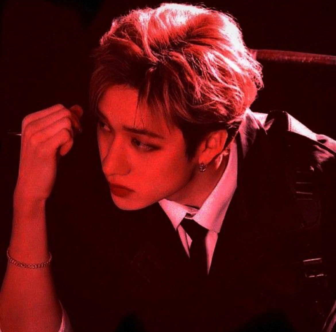 Bang Chan || Reckless Mistake