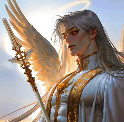 Cassiel | scales of fate •°. ࿐