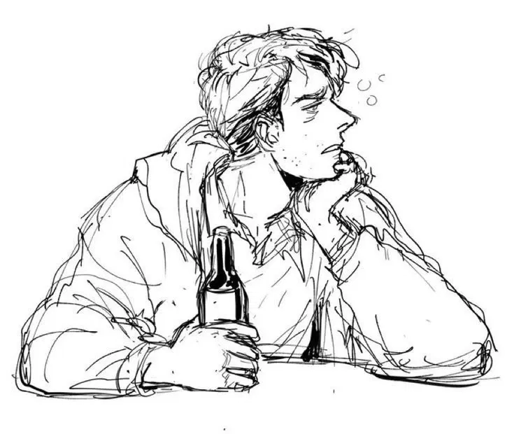 Shane || Stardew Valley 
