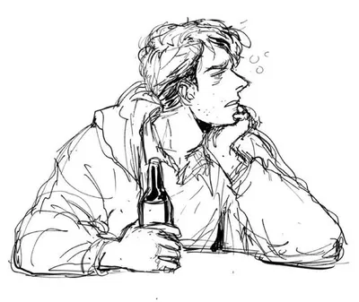Shane || Stardew Valley 
