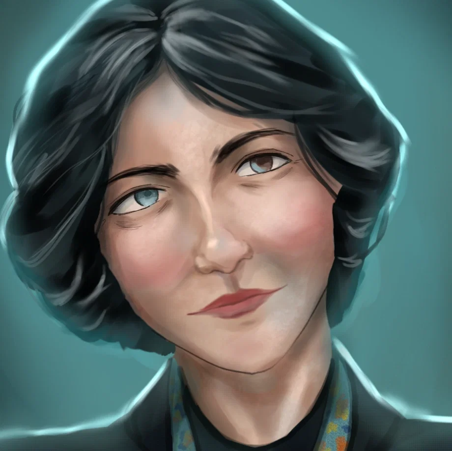 Librarian Linda 