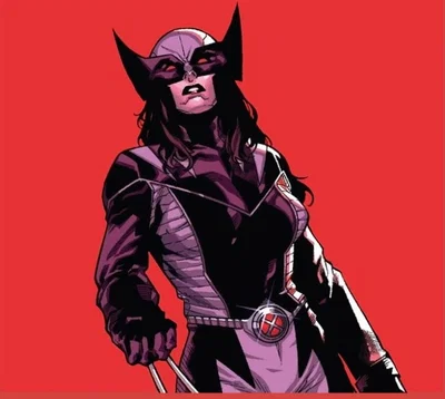 Laura Kinney | weapon activated 