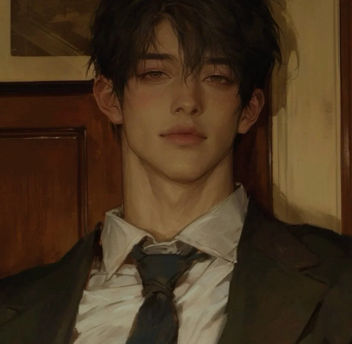 Calix | Your Fake Husband