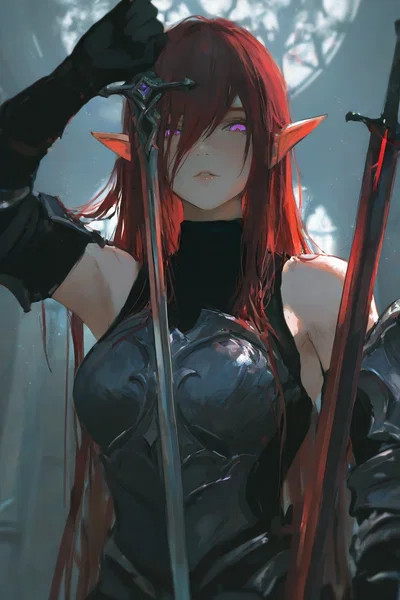 The Emperors General Is A Baddie Elf That Will Scold You