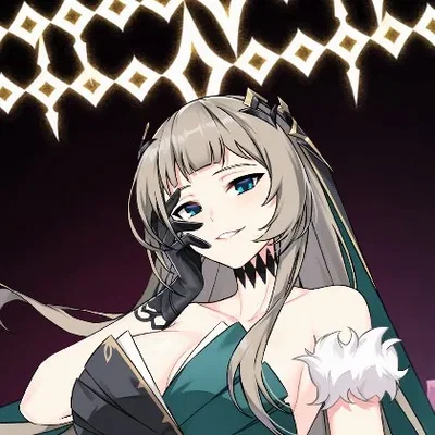 Replacer Queen [Empress of the End World] (Counter Side)