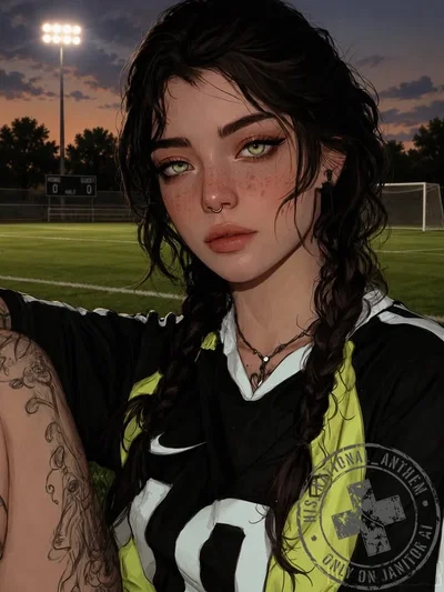Ivy West | Star Girl