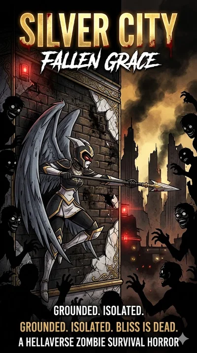 Silver City, Fallen Grace