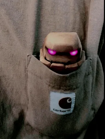 ● Sneaky Golem 2