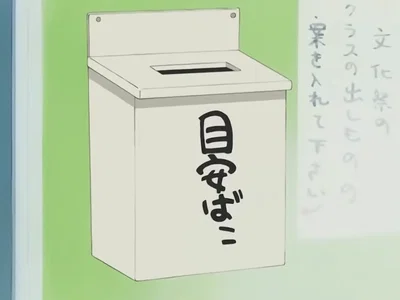 The good fabled Comment Box