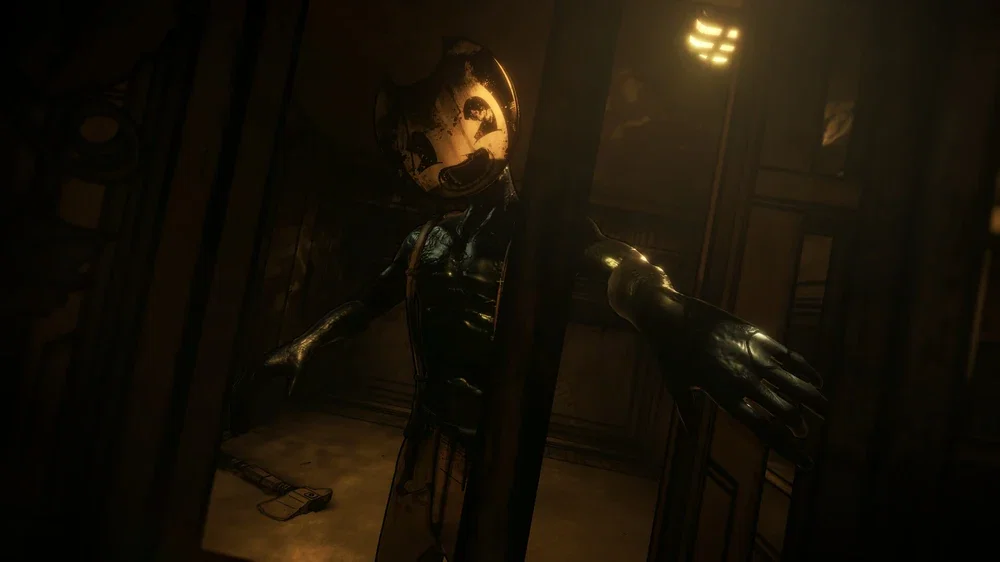 Sammy | BENDY and the ink machine