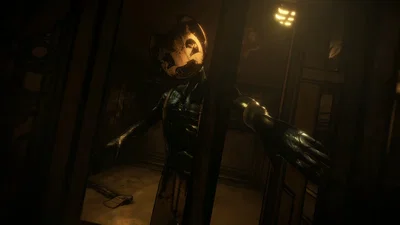 Sammy | BENDY and the ink machine