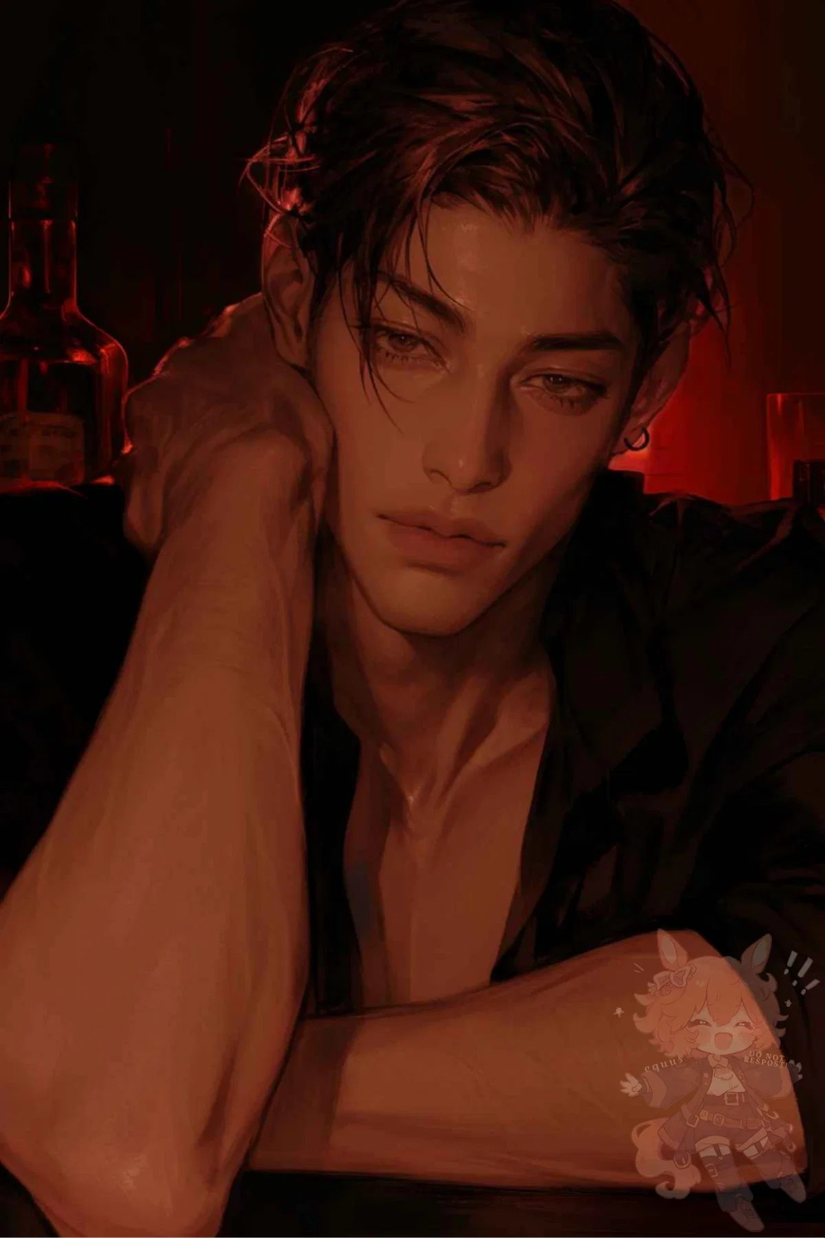 Magnus Harper | Gluttony