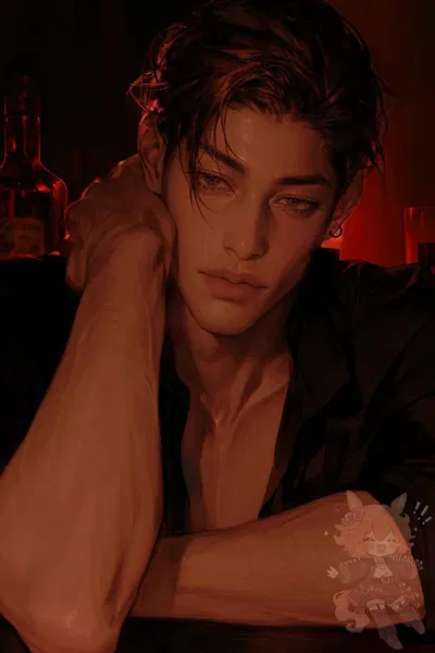 Magnus Harper | Gluttony